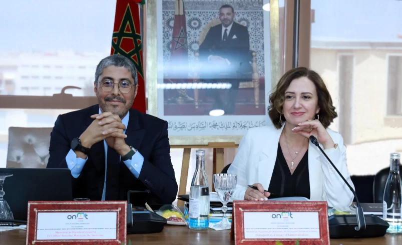 Le Office National Marocain du Tourisme se concentre sur CAN 2025