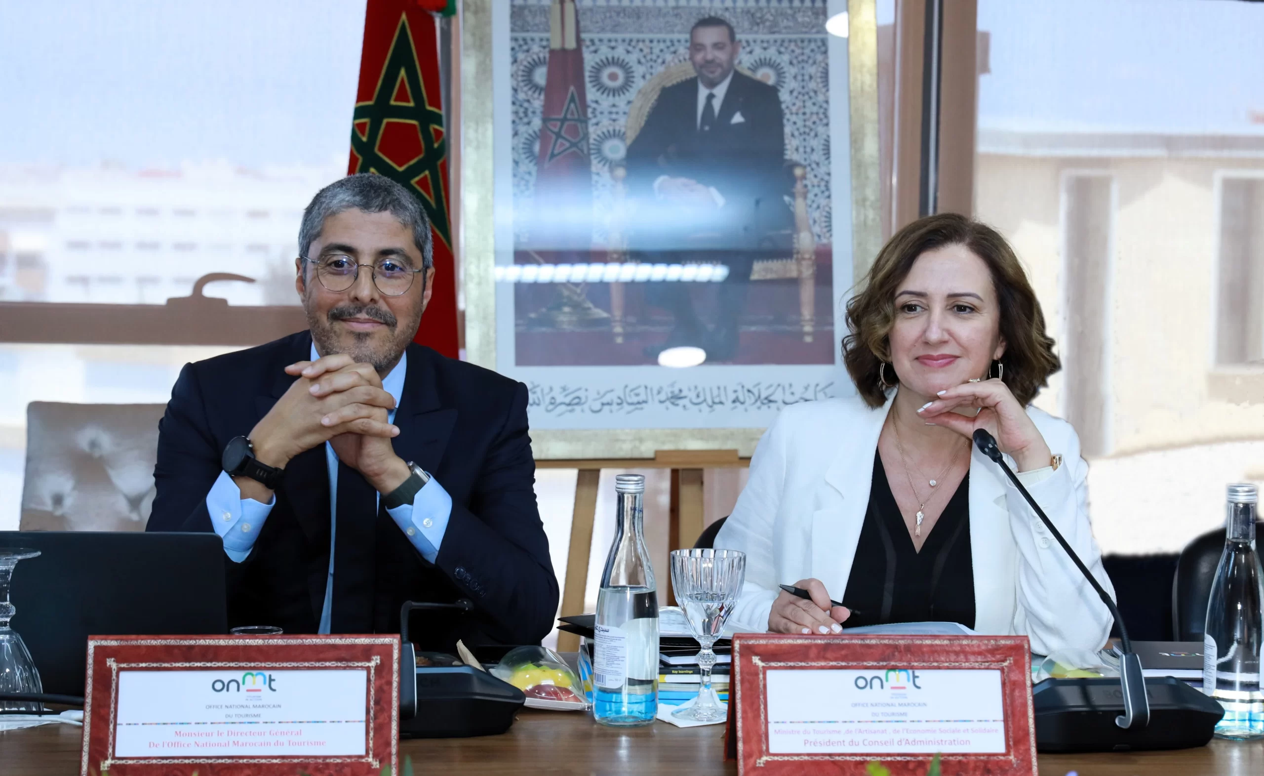 Le “Office National Marocain du Tourisme” se concentre sur “CAN 2025”